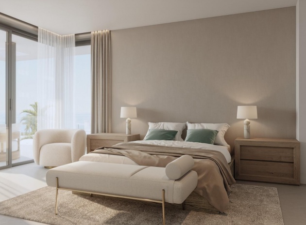 Nieuw gebouw - Bungalow - Marbella - Santa Clara Golf
