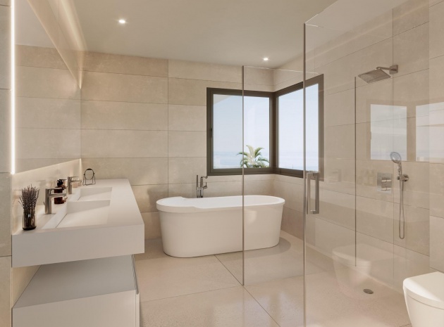 Nieuw gebouw - Bungalow - Marbella - Santa Clara Golf