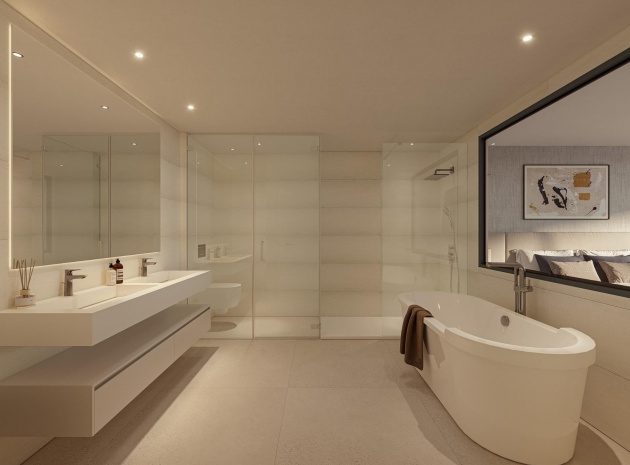Nieuw gebouw - Bungalow - Marbella - Santa Clara Golf