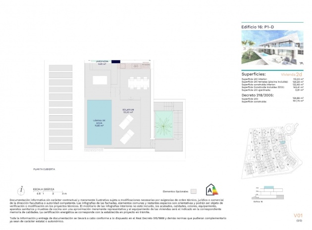 Nieuw gebouw - Bungalow - Marbella - Santa Clara Golf