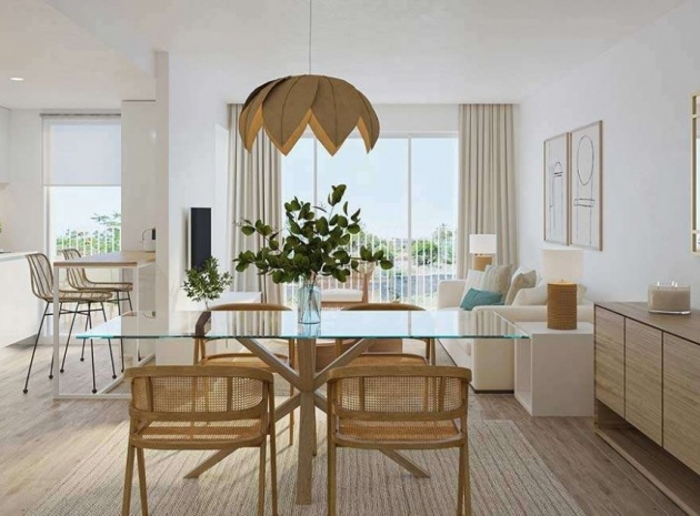 Nieuw gebouw - Appartement - Javea - centro