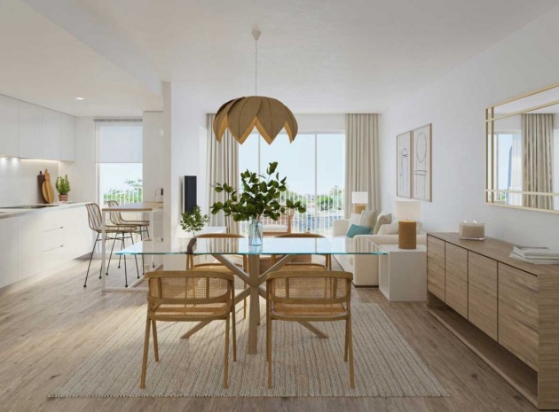Nieuw gebouw - Appartement - Javea - centro