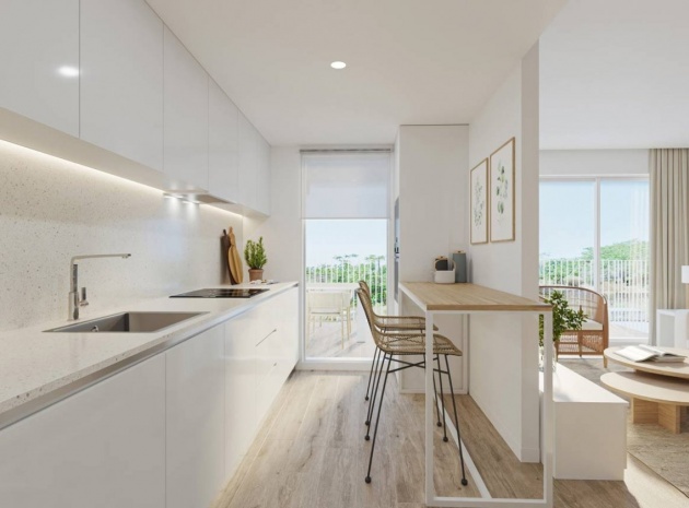 Nieuw gebouw - Appartement - Javea - centro