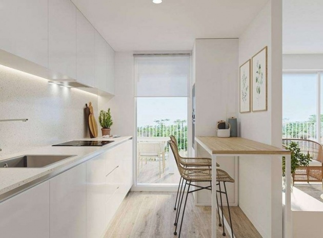 Nieuw gebouw - Appartement - Javea - centro