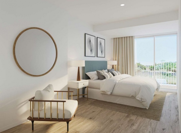 Nieuw gebouw - Appartement - Javea - centro