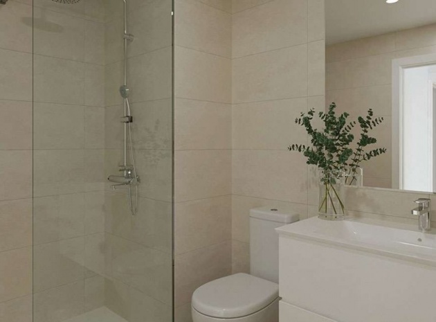 Nieuw gebouw - Appartement - Javea - centro