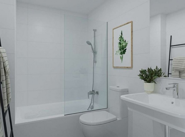 Nieuw gebouw - Appartement - Javea - centro