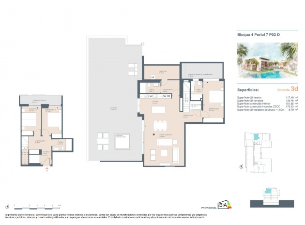 Nieuw gebouw - Appartement - Javea - centro