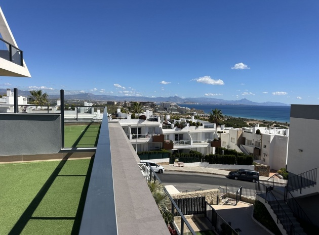 Återförsäljning - Lägenhet - Santa Pola - Gran Alacant