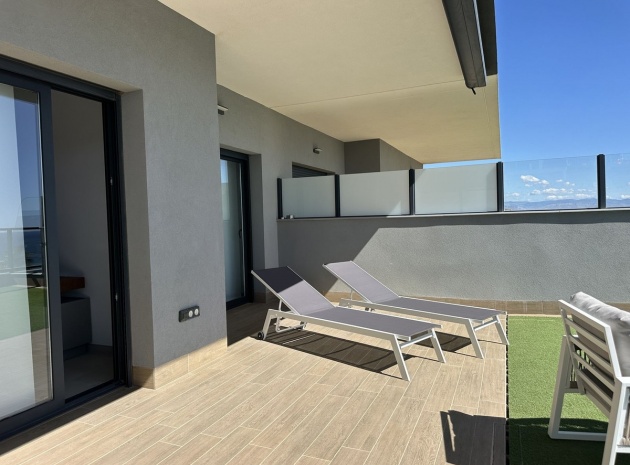 Återförsäljning - Lägenhet - Santa Pola - Gran Alacant