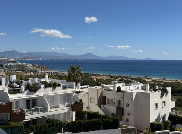 Återförsäljning - Lägenhet - Santa Pola - Gran Alacant