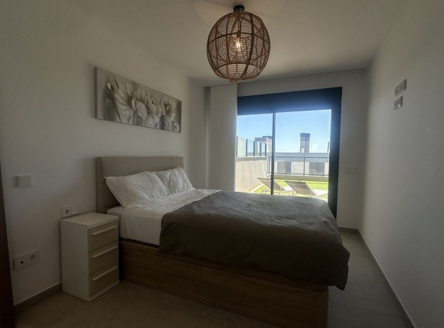 Återförsäljning - Lägenhet - Santa Pola - Gran Alacant