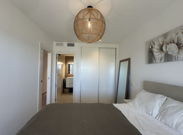 Återförsäljning - Lägenhet - Santa Pola - Gran Alacant