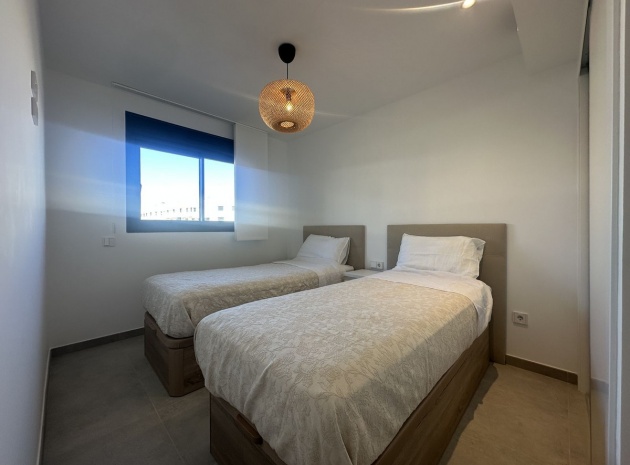 Återförsäljning - Lägenhet - Santa Pola - Gran Alacant