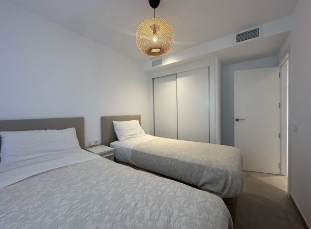 Återförsäljning - Lägenhet - Santa Pola - Gran Alacant