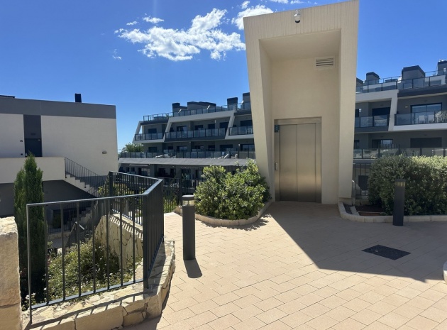 Återförsäljning - Lägenhet - Santa Pola - Gran Alacant