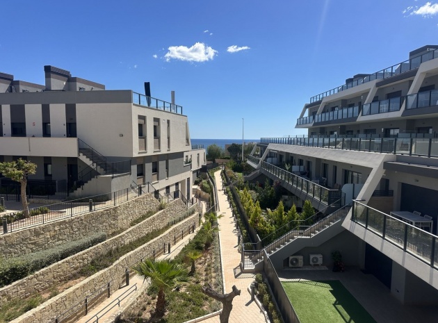 Återförsäljning - Lägenhet - Santa Pola - Gran Alacant