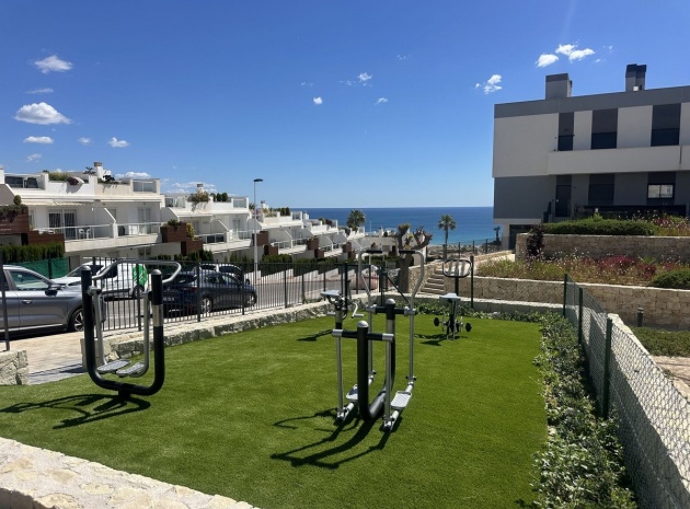 Återförsäljning - Lägenhet - Santa Pola - Gran Alacant