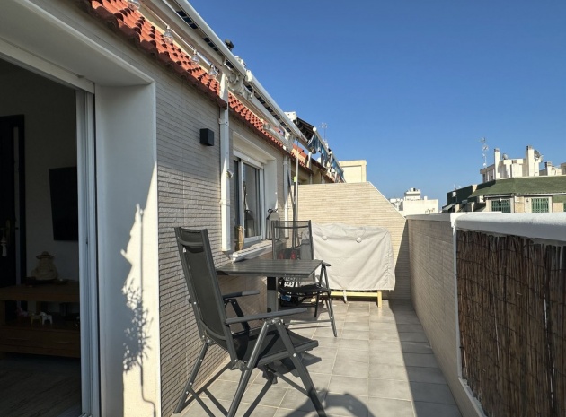 Wederverkoop - Appartement - Torrevieja - Torrevieja Centro