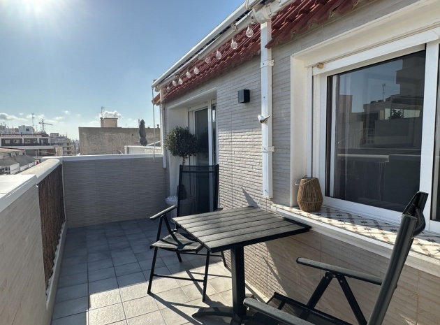 Wederverkoop - Appartement - Torrevieja - Torrevieja Centro