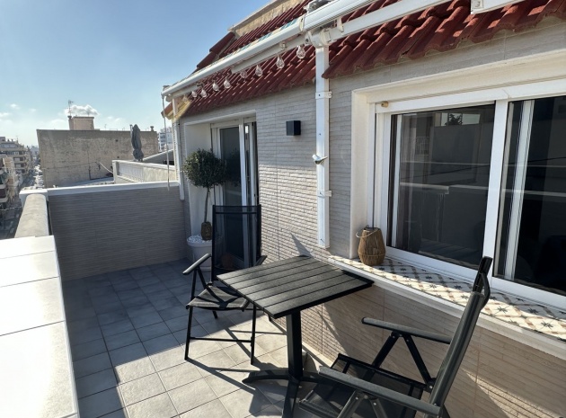 Wederverkoop - Appartement - Torrevieja - Torrevieja Centro