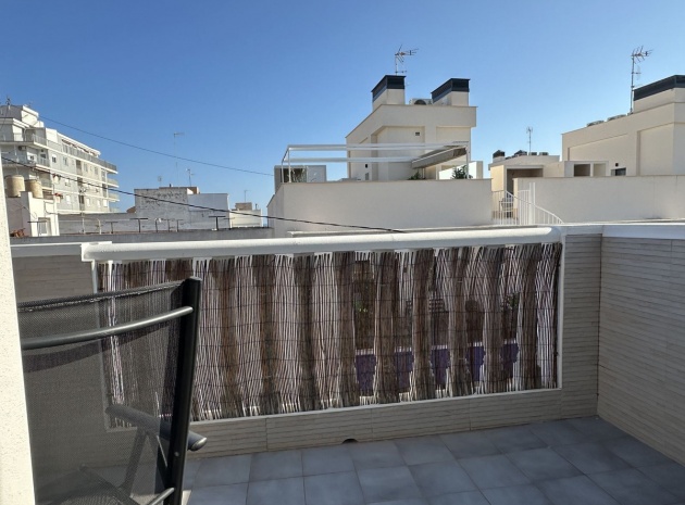 Wederverkoop - Appartement - Torrevieja - Torrevieja Centro