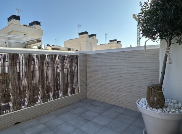 Wederverkoop - Appartement - Torrevieja - Torrevieja Centro