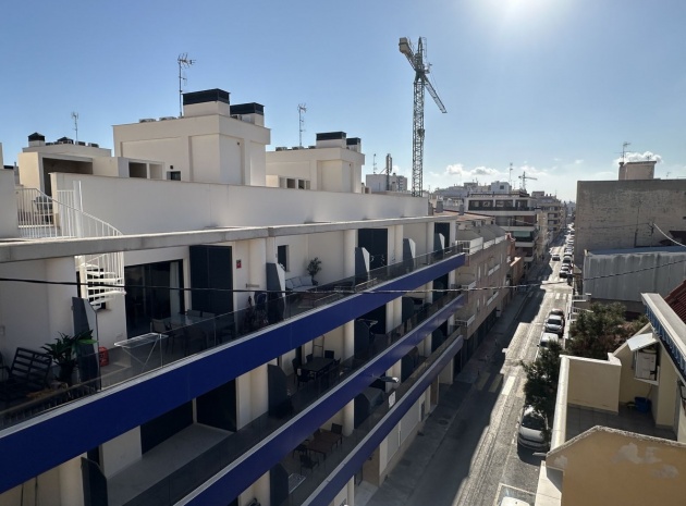 Wederverkoop - Appartement - Torrevieja - Torrevieja Centro