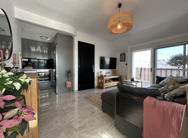 Wederverkoop - Appartement - Torrevieja - Torrevieja Centro
