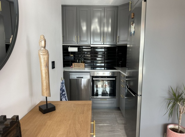 Wederverkoop - Appartement - Torrevieja - Torrevieja Centro