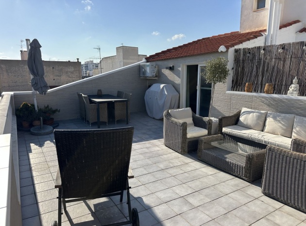 Wederverkoop - Appartement - Torrevieja - Torrevieja Centro