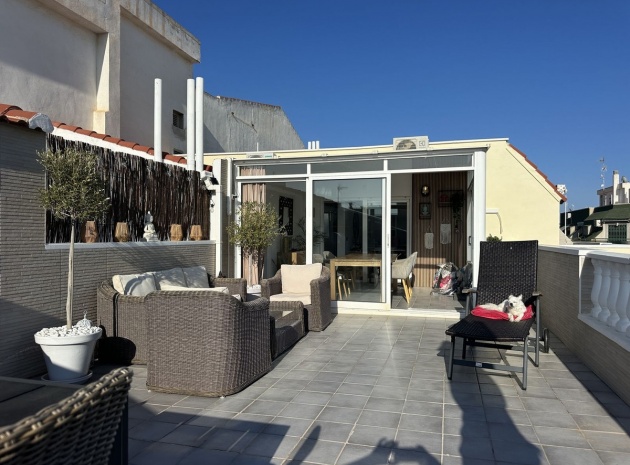 Wederverkoop - Appartement - Torrevieja - Torrevieja Centro