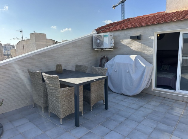 Wederverkoop - Appartement - Torrevieja - Torrevieja Centro