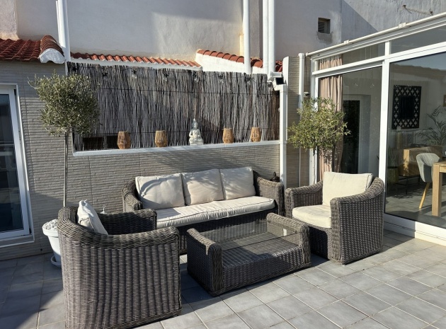 Wederverkoop - Appartement - Torrevieja - Torrevieja Centro