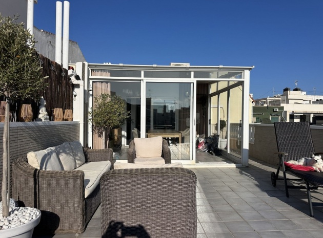 Wederverkoop - Appartement - Torrevieja - Torrevieja Centro