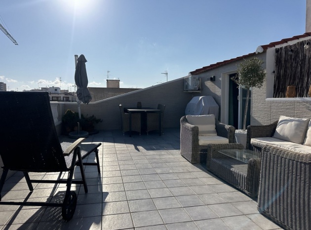 Wederverkoop - Appartement - Torrevieja - Torrevieja Centro