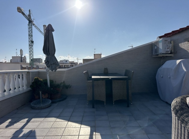 Wederverkoop - Appartement - Torrevieja - Torrevieja Centro