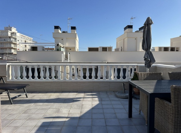 Wederverkoop - Appartement - Torrevieja - Torrevieja Centro