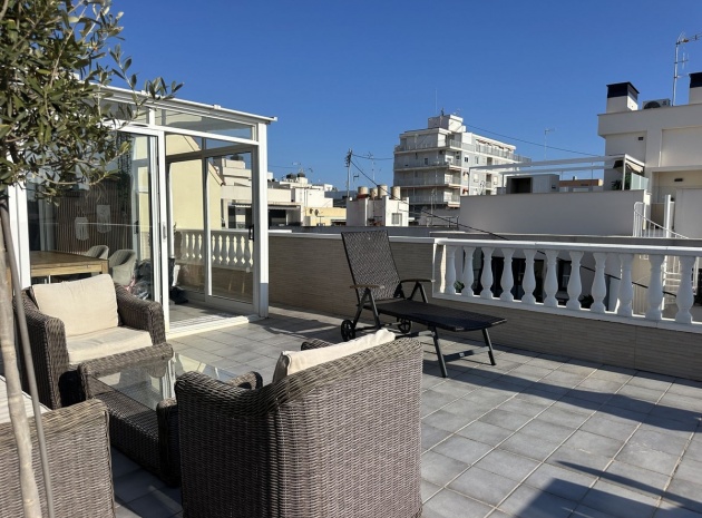 Wederverkoop - Appartement - Torrevieja - Torrevieja Centro