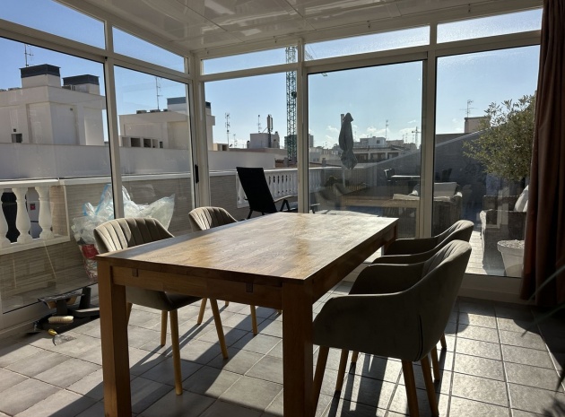 Wederverkoop - Appartement - Torrevieja - Torrevieja Centro