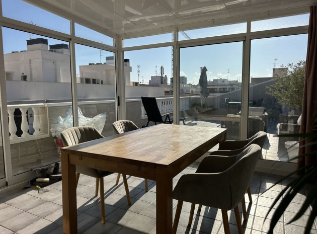 Wederverkoop - Appartement - Torrevieja - Torrevieja Centro