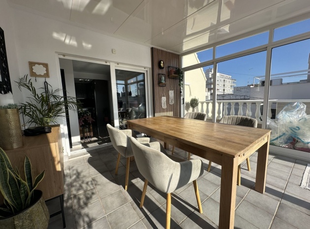 Wederverkoop - Appartement - Torrevieja - Torrevieja Centro