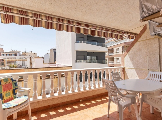 Revente - Appartement - Torrevieja - La Mata