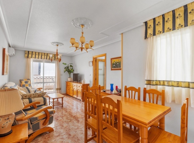 Revente - Appartement - Torrevieja - La Mata