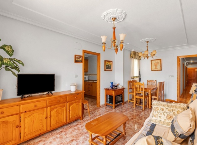 Revente - Appartement - Torrevieja - La Mata