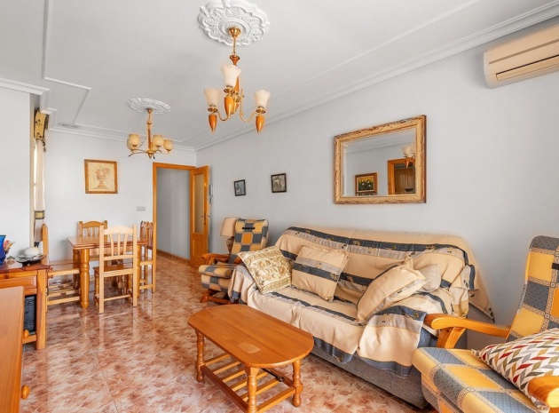 Revente - Appartement - Torrevieja - La Mata