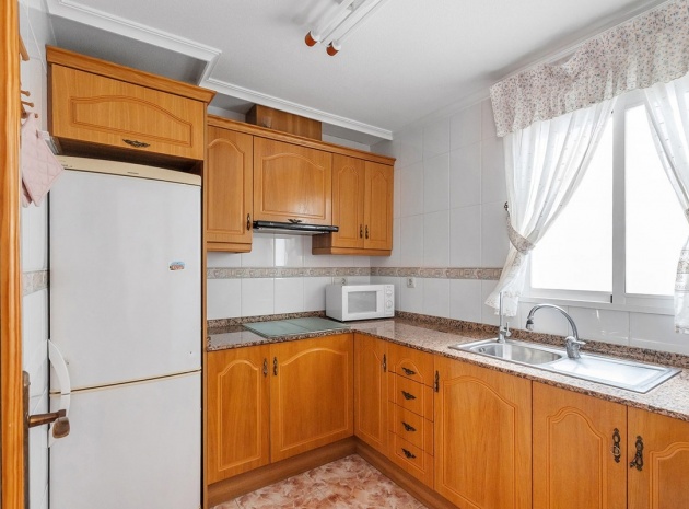 Revente - Appartement - Torrevieja - La Mata