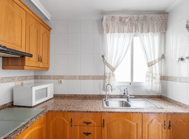 Revente - Appartement - Torrevieja - La Mata