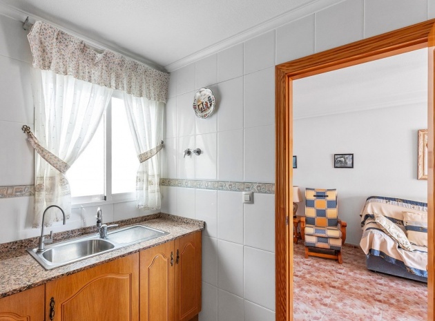 Revente - Appartement - Torrevieja - La Mata