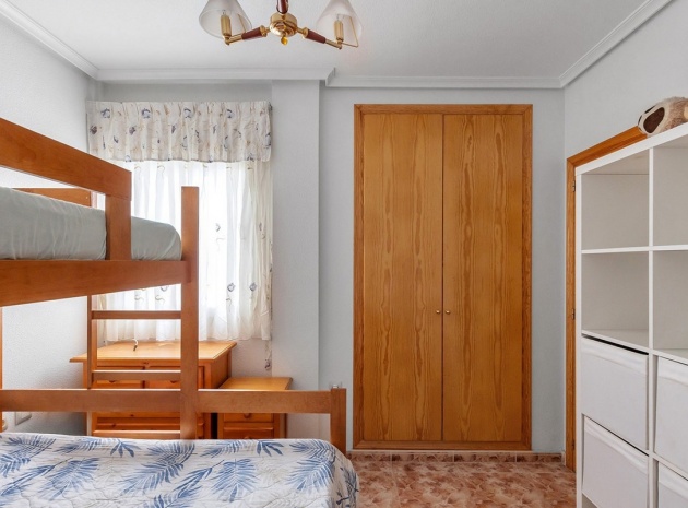Revente - Appartement - Torrevieja - La Mata